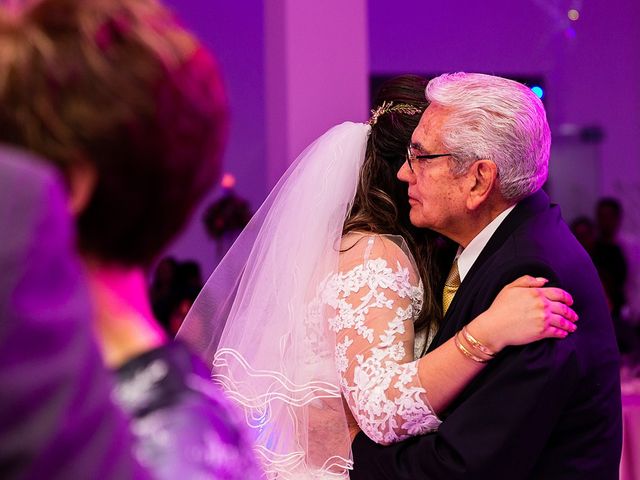 La boda de Víctor y Lety en Tula de Allende, Hidalgo 507