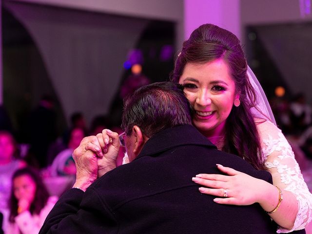 La boda de Víctor y Lety en Tula de Allende, Hidalgo 511