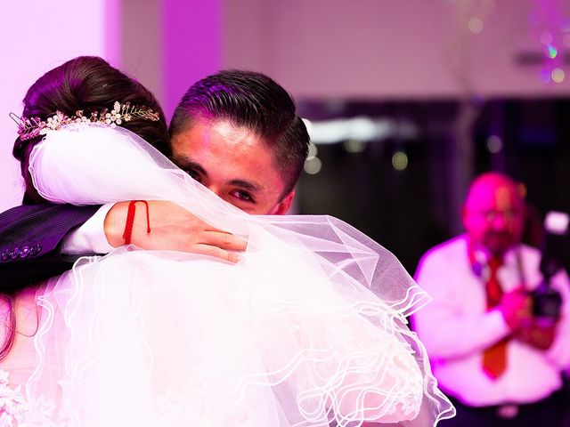 La boda de Víctor y Lety en Tula de Allende, Hidalgo 512