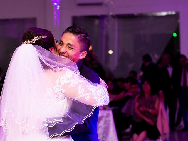 La boda de Víctor y Lety en Tula de Allende, Hidalgo 515