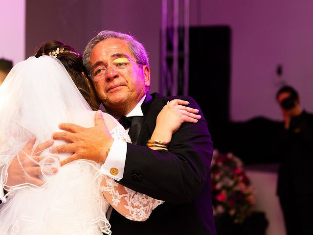 La boda de Víctor y Lety en Tula de Allende, Hidalgo 522