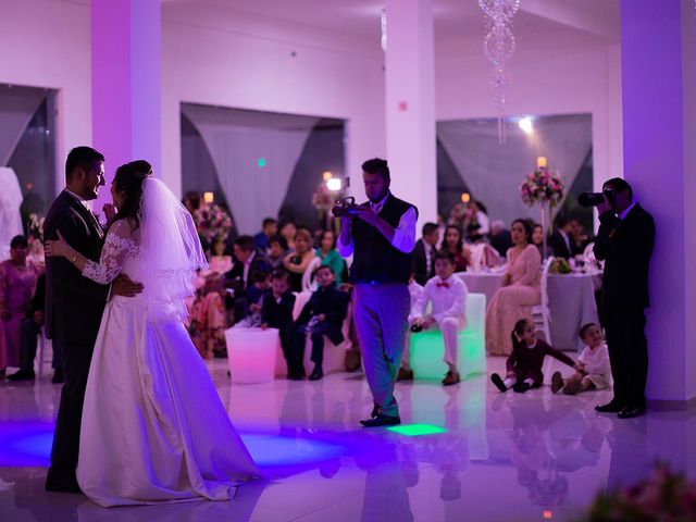 La boda de Víctor y Lety en Tula de Allende, Hidalgo 527