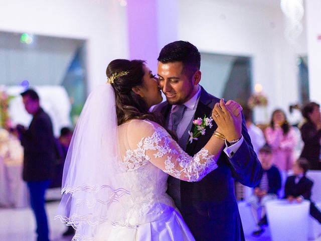 La boda de Víctor y Lety en Tula de Allende, Hidalgo 532