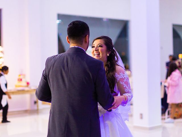 La boda de Víctor y Lety en Tula de Allende, Hidalgo 536