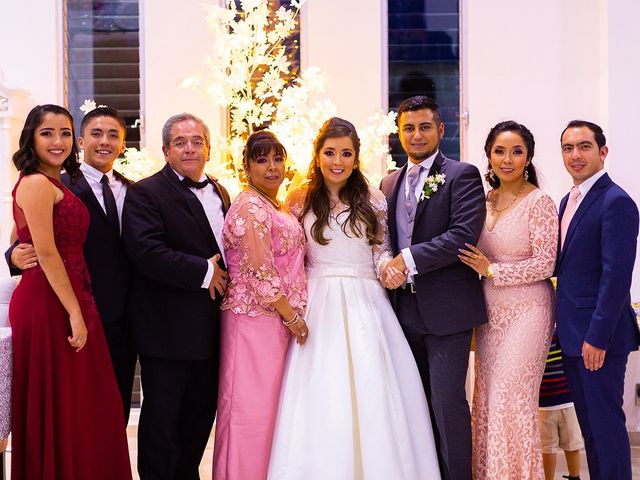 La boda de Víctor y Lety en Tula de Allende, Hidalgo 544