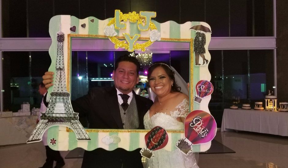 La boda de Jorge y Liliana en Aguascalientes, Aguascalientes