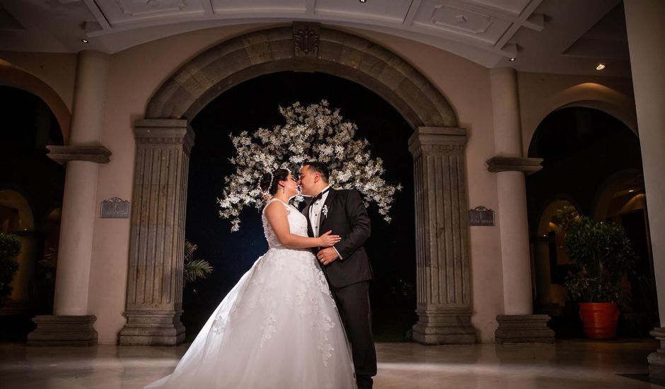 La boda de Oswaldo y Alma en Toluca, Estado México