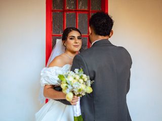 La boda de Ximena y Jesús