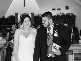 La boda de Vanessa  y Armando 
