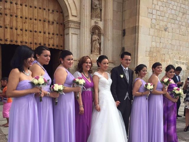 La boda de Ilse y Moisés en Oaxaca, Oaxaca 3