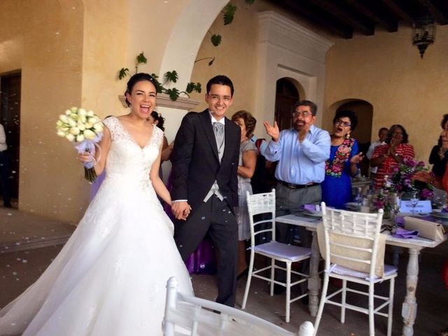 La boda de Ilse y Moisés en Oaxaca, Oaxaca 4