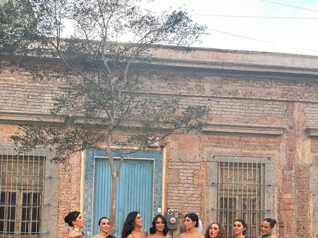 La boda de Gustavo  y Nicole  en Guadalajara, Jalisco 2