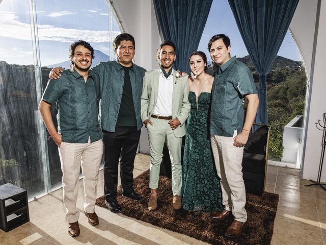 La boda de Sonia y Holkan en Atlixco, Puebla 2