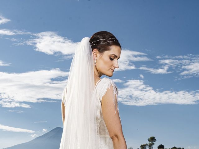 La boda de Sonia y Holkan en Atlixco, Puebla 1