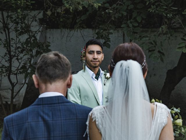 La boda de Sonia y Holkan en Atlixco, Puebla 12