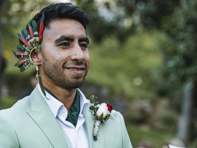 La boda de Sonia y Holkan en Atlixco, Puebla 13