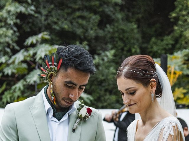 La boda de Sonia y Holkan en Atlixco, Puebla 15