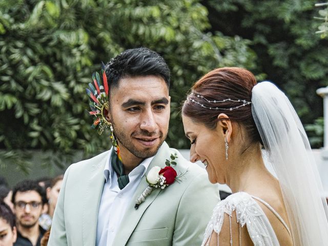 La boda de Sonia y Holkan en Atlixco, Puebla 16