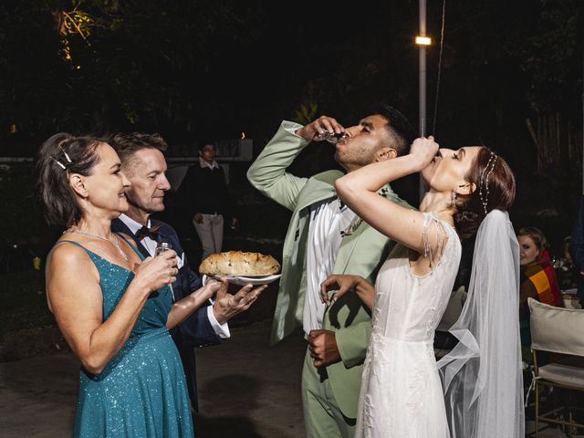 La boda de Sonia y Holkan en Atlixco, Puebla 18