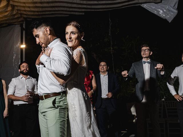 La boda de Sonia y Holkan en Atlixco, Puebla 25