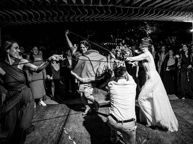 La boda de Sonia y Holkan en Atlixco, Puebla 32