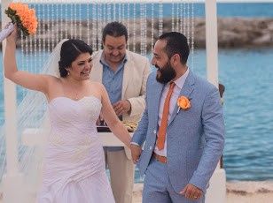 La boda de Adrián y Gaby  en Puerto Aventuras, Quintana Roo 27