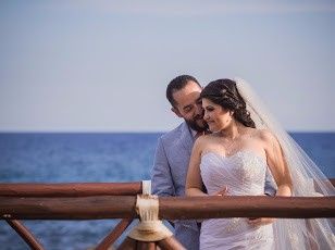 La boda de Adrián y Gaby  en Puerto Aventuras, Quintana Roo 40