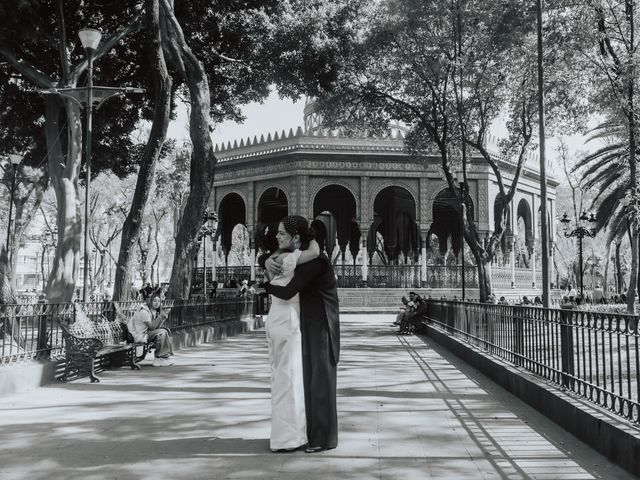La boda de Marisel y Brenda en Navarte, Ciudad de México 4