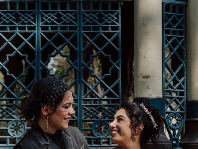 La boda de Marisel y Brenda en Navarte, Ciudad de México 6