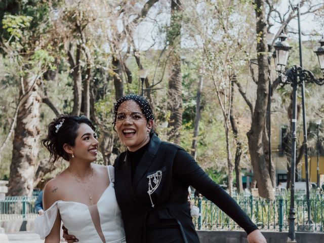 La boda de Marisel y Brenda en Navarte, Ciudad de México 7