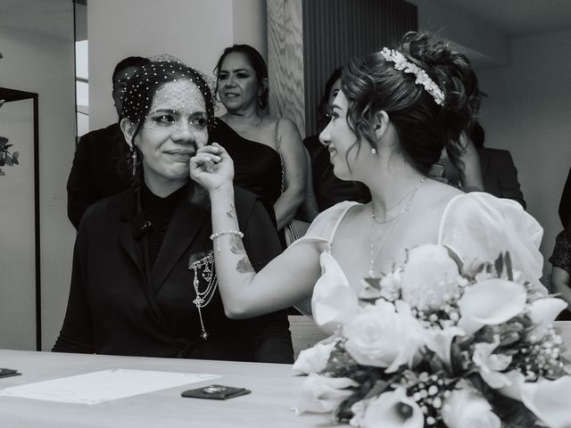 La boda de Marisel y Brenda en Navarte, Ciudad de México 8