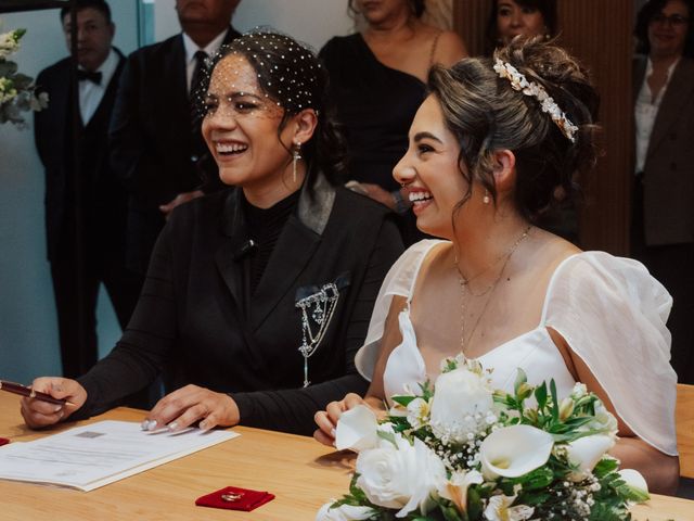 La boda de Marisel y Brenda en Navarte, Ciudad de México 9