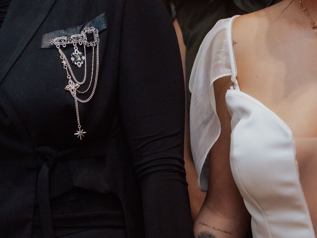 La boda de Marisel y Brenda en Navarte, Ciudad de México 10
