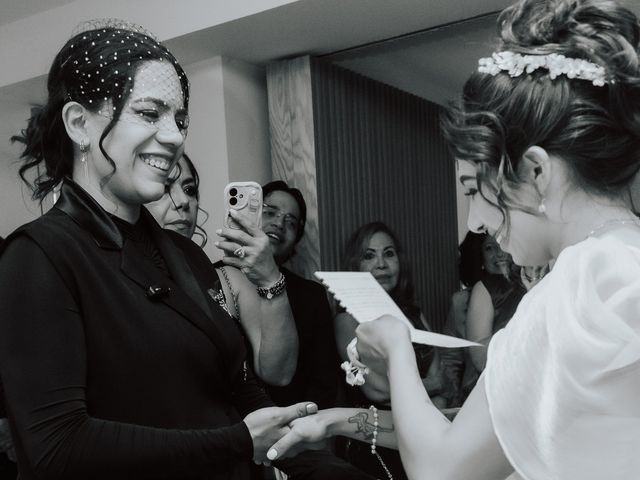 La boda de Marisel y Brenda en Navarte, Ciudad de México 11