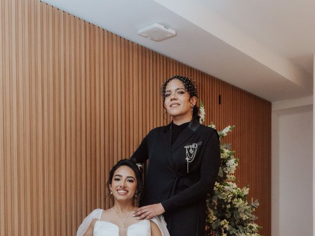 La boda de Marisel y Brenda en Navarte, Ciudad de México 13