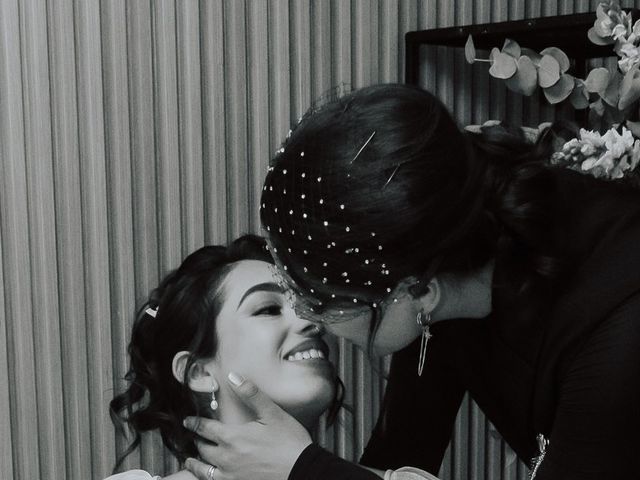 La boda de Marisel y Brenda en Navarte, Ciudad de México 14