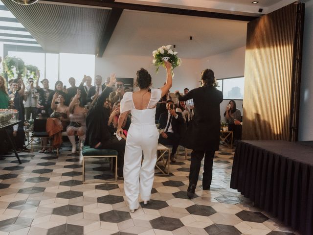 La boda de Marisel y Brenda en Navarte, Ciudad de México 16