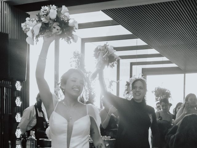 La boda de Marisel y Brenda en Navarte, Ciudad de México 2