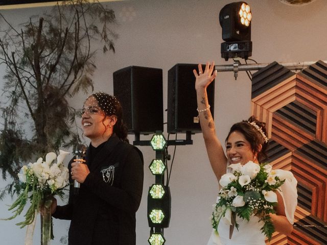 La boda de Marisel y Brenda en Navarte, Ciudad de México 17