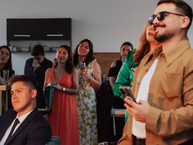 La boda de Marisel y Brenda en Navarte, Ciudad de México 18