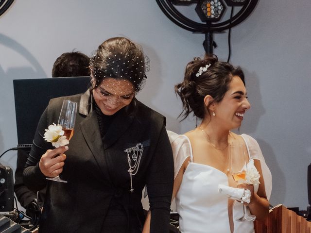 La boda de Marisel y Brenda en Navarte, Ciudad de México 19