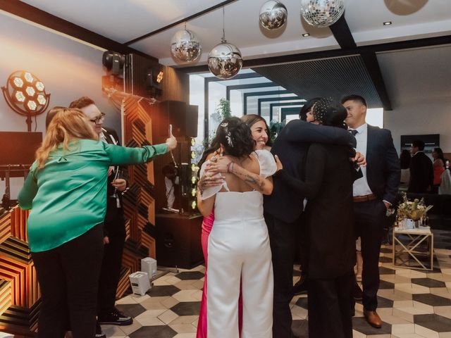 La boda de Marisel y Brenda en Navarte, Ciudad de México 20