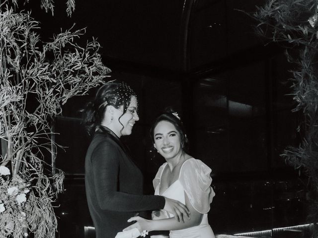 La boda de Marisel y Brenda en Navarte, Ciudad de México 21