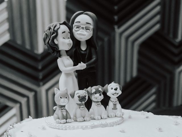 La boda de Marisel y Brenda en Navarte, Ciudad de México 23