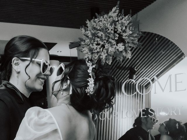 La boda de Marisel y Brenda en Navarte, Ciudad de México 24