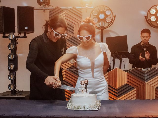 La boda de Marisel y Brenda en Navarte, Ciudad de México 26