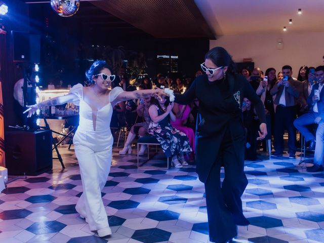La boda de Marisel y Brenda en Navarte, Ciudad de México 28