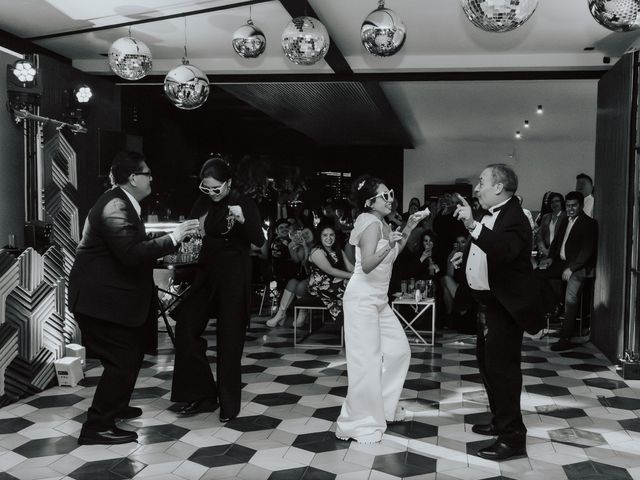 La boda de Marisel y Brenda en Navarte, Ciudad de México 29