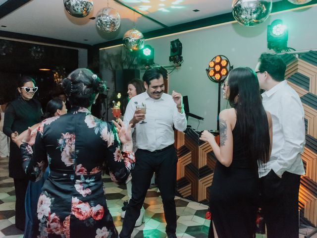 La boda de Marisel y Brenda en Navarte, Ciudad de México 30
