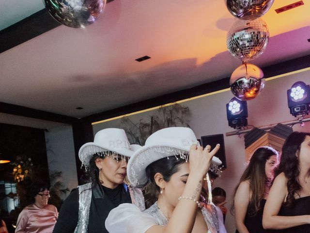 La boda de Marisel y Brenda en Navarte, Ciudad de México 32